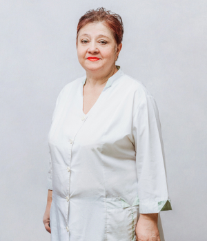 Бабицкая Полина Дмитриевна