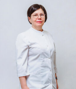 Колесникова Маргарита Викторовна