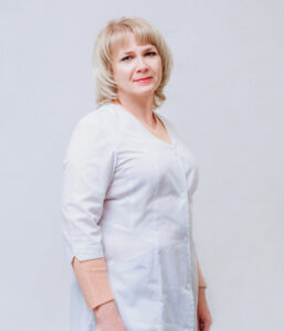Курносова Олеся Валерьевна
