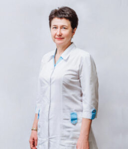 Николаева Елена Михайловна